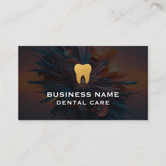 Moderne Berufliche Minimalistische Führungskraft G Visitenkarte (Vorderseite)