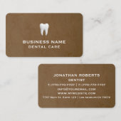 Moderne Berufliche Minimalistische Führungskraft G Visitenkarte (Vorne/Hinten)