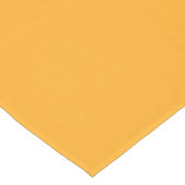 Moderne Berufliche Promo Custom Macaroni & Cheques Kurzer Tischläufer (Ecke)