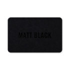 Moderne berufliche schwarze Kraft, einfach elegant