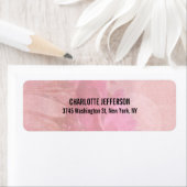 Moderne Berufliche, trendige Rosa Rose (Insitu)