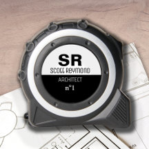 Moderne Berufsarchitektur Schwarz/Weiß