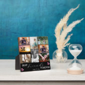 Moderne BEST FREUNDE FÜR Foto Collage Fotoplatte (InSitu)