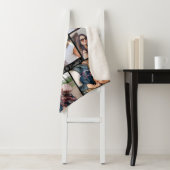 Moderne BEST FREUNDE FÜR Foto Collage Names Sherpadecke (Beispiel)