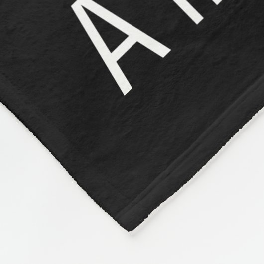 Moderne beste Freunde für immer FotoCollage | Best Fleecedecke (Ecke)