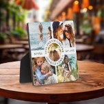 Moderne beste Freunde für immer Fotocollage Bestie Fotoplatte<br><div class="desc">Ein tolles Geschenk für Ihre Geschenke, ob Geburtstag, Weihnachten oder einfach nur weil... Diese moderne Collage aus Foto ist schick und stilvoll und besteht aus 5 Ihrer Lieblingsfotos, den Wörtern 'BEST FRIENDS FOREVER' und Ihren Namen. Es enthält auch das Wort Besties und das Jahr, in dem Ihre Freundschaft gegründet wurde....</div>