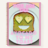 Moderne Beste Freundin für immer: Ein Notizbuch fü (Vorderseite)