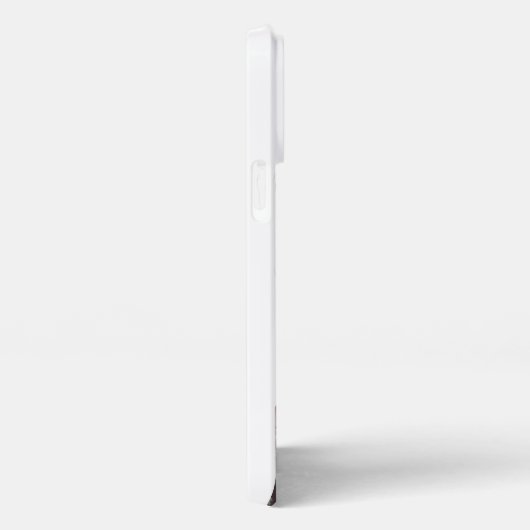 Moderne BESTE FREUNDIN Rosa Foto Keepake iPhone Hülle (Rechte Seite)