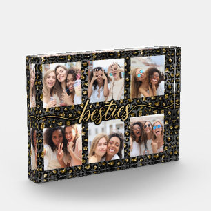 Moderne beste Freundinnen BFF Beste Freunde Fotoge Fotoblock