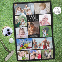 Moderne BESTE MAMA DURCH PAR FotoCollage Personali