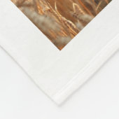 Moderne Beste Mama je Instagramm-FotoCollage Fleecedecke (Ecke)