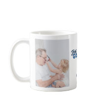 Moderne beste Opa je Foto Vatertag