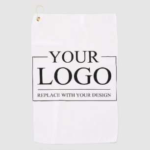 Moderne beste Opa je kreieren Ihr eigenes Geschenk Golfhandtuch