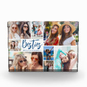 Moderne Besties 11 Foto Collage Script (Vorderseite)