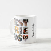 Moderne Bestseller 12 BESTE FREUNDIN-Besties für F Kaffeetasse (Vorderseite Links)