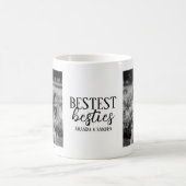 Moderne Bestties 2 Foto Tasse (Mittel)