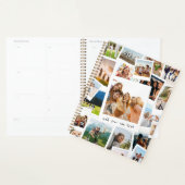 Moderne Bilderalbum-Fotocollage Planer (Anzeige)