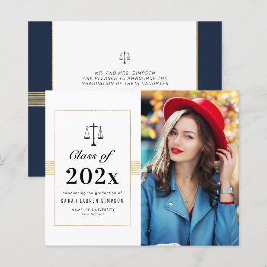 moderne Bilderkennungskarte (Vorne/Hinten)