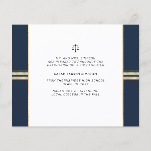 moderne Bilderkennungskarte (Rückseite)