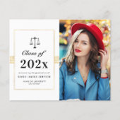 moderne Bilderkennungskarte (Vorderseite)