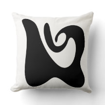 Moderne Bio Abstrakte Wellenform