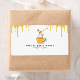 Moderne Bio Honigfarm Return