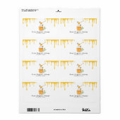 Moderne Bio Honigfarm Return (Vorne)