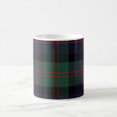 Moderne Blairtartan-Tasse Kaffeetasse (Mittel)