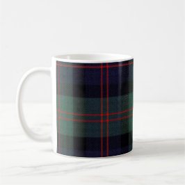 Moderne Blairtartan-Tasse Kaffeetasse