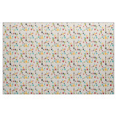 Moderne Bläschen und Sticks aus dem Mittelalter Stoff (Fat Quarter (45,7 x 55,9 cm))