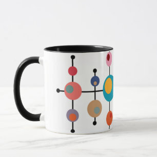 Moderne Blasen aus dem Mittelalter Tasse