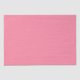 Moderne blasenrosa einfarbige Farbe Seidenpapier