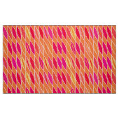 Moderne Blätter aus dem Mittelalter, Fuchsia Pink  Stoff (Fat Quarter (45,7 x 55,9 cm))