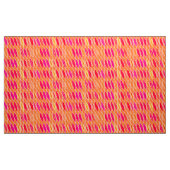 Moderne Blätter aus dem Mittelalter, Fuchsia Pink  Stoff (Yard (91,4 cm))