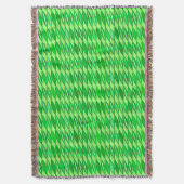 Moderne Blätter des Mittelalters, Limon und grün Decke (Vorderseite Vertikal)
