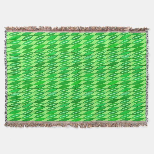 Moderne Blätter des Mittelalters, Limon und grün Decke (Vorderseite)