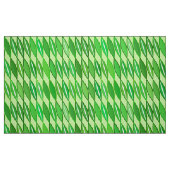 Moderne Blätter des Mittelalters, Limon und grün Stoff (Fat Quarter (45,7 x 55,9 cm))