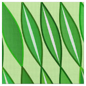 Moderne Blätter des Mittelalters, Limon und grün Stoff (Nahaufnahme)