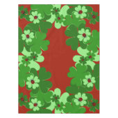 Moderne Blätter für Insekten- und Kleberinsekten d Tischdecke (Vorderseite)