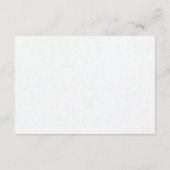 Moderne Blätter Skizze Zeichnend moderne Einrichtu Begleitkarte (Rückseite)