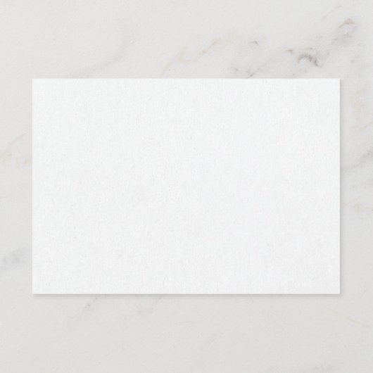 Moderne Blätter Skizze Zeichnend moderne Einrichtu Begleitkarte (Rückseite)