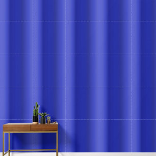 Moderne blaue 3D-Effekt-Streifen Tapete