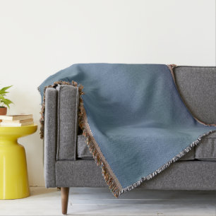 Moderne blaue Gradientengalaxie Decke