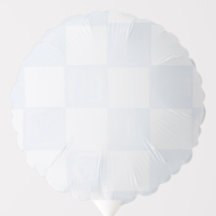 Moderne blaue karierte Babyparty