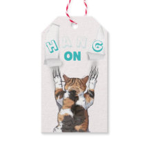 Moderne, Bleibe positive Geschenkkarte - bleibende