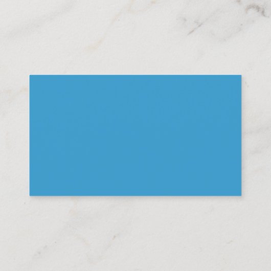 Moderne Blue Math Tutor Business Card Visitenkarte (Rückseite)