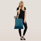 Moderne BlueTote-Beutel Tasche (Am Model)