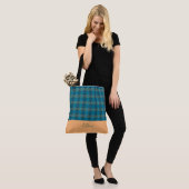Moderne BlueTote-Beutel Tasche (Am Model)