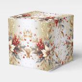 Moderne Blume Geschenkboxen Geschenkschachtel (Vorderseite)