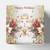 Moderne Blume Geschenkboxen Geschenkschachtel (Oben)